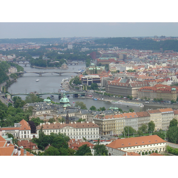 รูปถ่าย สาธารณรัฐเช็ก(Czech Republic) ปราก(Prague) 2004-06 141