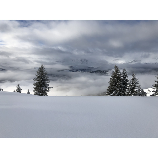 รูปถ่าย ฝรั่งเศส(France) ปรา-ซูร์-อาร์ลี(Praz sur Arly) 2019-12 13