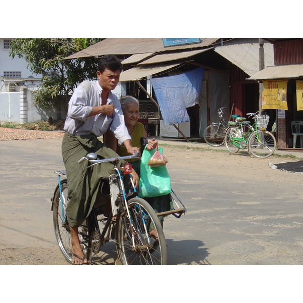 รูปถ่าย พม่า(Myanmar) ทวาย(Dawei (TAVOY)) 2005-01 35