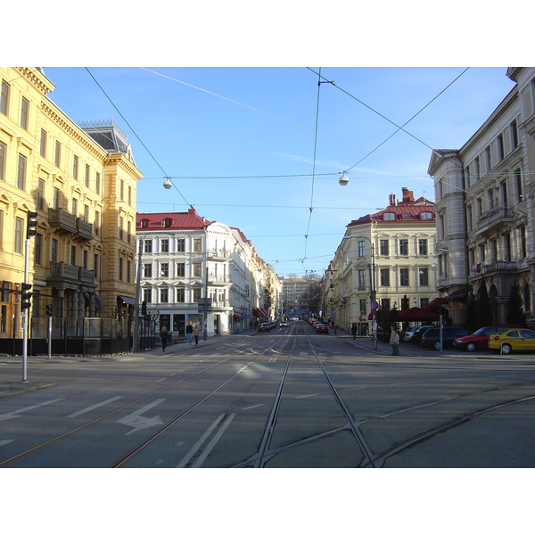 รูปถ่าย สวีเดน(Sweden) โกเธนเบิร์ก(Gothenburg) 2005-04 2