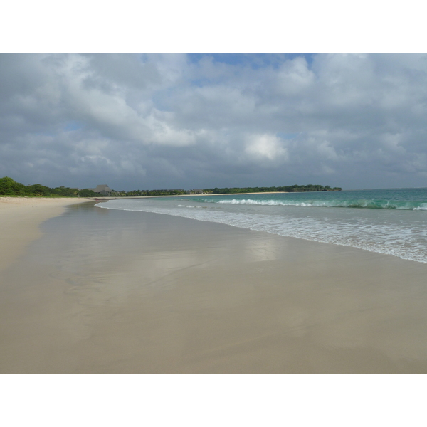 รูปถ่าย ฟิจิ(Fiji) หาดนาตาโดลา(Natadola beach) 2010-05 57