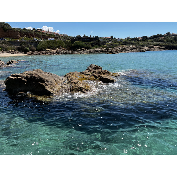 รูปถ่าย ฝรั่งเศส(France) คอร์สิคา(Corsica) ซากอน(Sagone) 2023-05 23