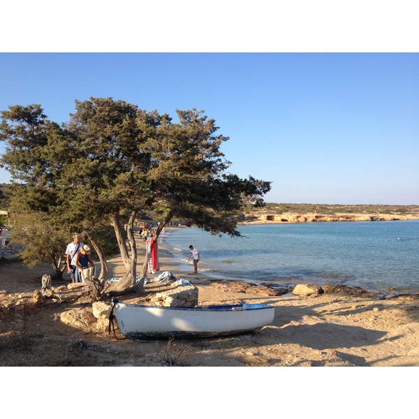 รูปถ่าย กรีก(Greece) เกาะคูโฟนิสเซีย(Koufonissia) 2014-07 418