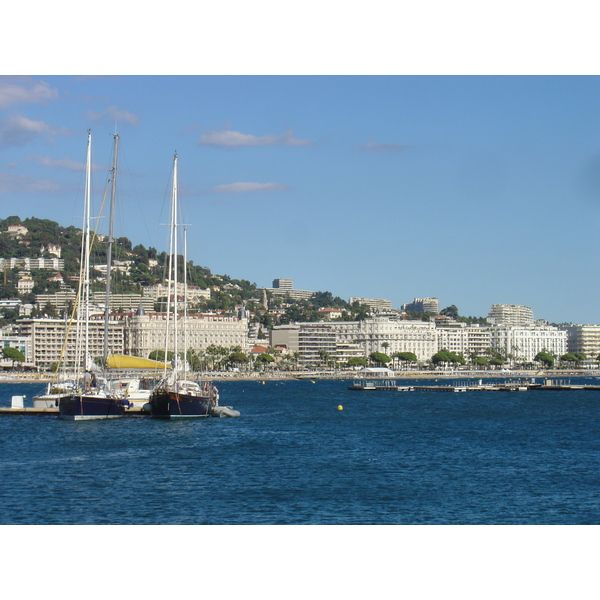 รูปถ่าย ฝรั่งเศส(France) คานส์(Cannes) 2005-10 36