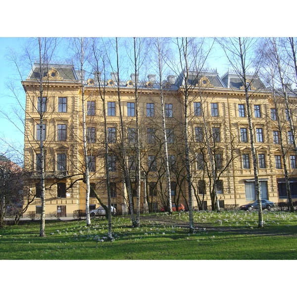 รูปถ่าย สวีเดน(Sweden) โกเธนเบิร์ก(Gothenburg) 2005-04 107