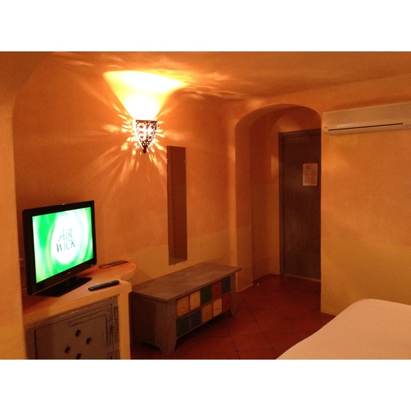 รูปถ่าย ฝรั่งเศส(France) คอร์สิคา(Corsica) โรงแรมการาเนลลา(Caranella Hotel) 2012-09 32