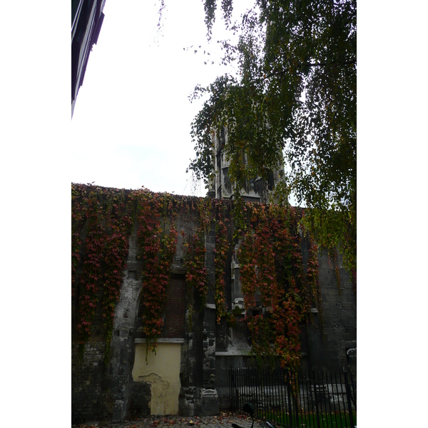 รูปถ่าย ฝรั่งเศส(France) รูอ็อง(Rouen) 2008-10 17