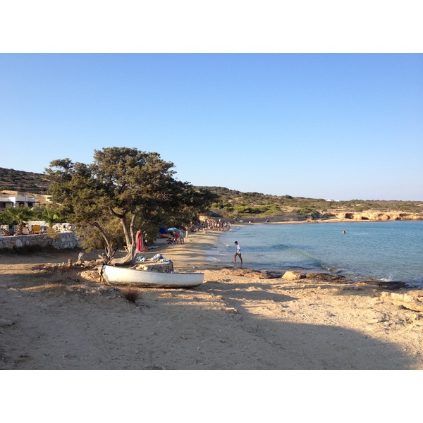 รูปถ่าย กรีก(Greece) เกาะคูโฟนิสเซีย(Koufonissia) 2014-07 511