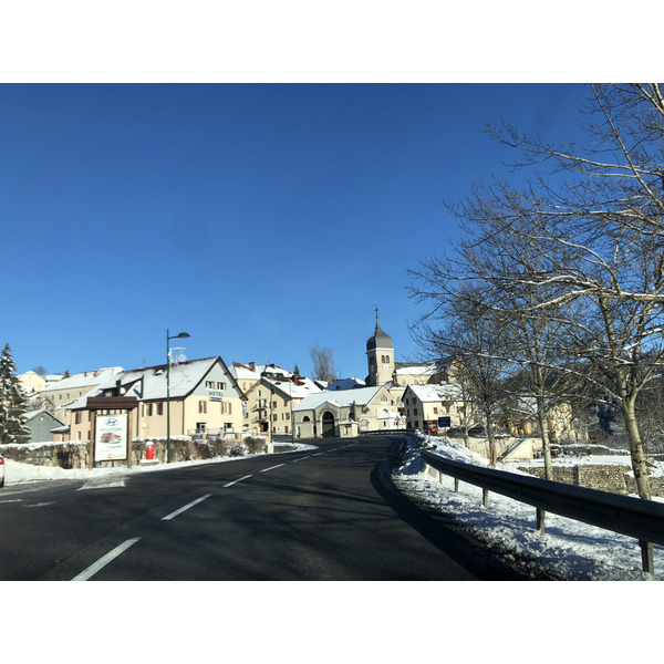 รูปถ่าย สวิสเซอร์แลนด์(Switzerland) ครองส์-มงตานา(Crans Montana) 2020-12 247