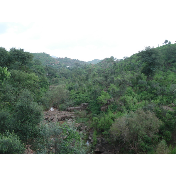 รูปถ่าย ปากีสถาน(Pakistan) ถนนจากอิสลามาบัดไปมัรรี(Islamabad to Murree road) 2006-08 67
