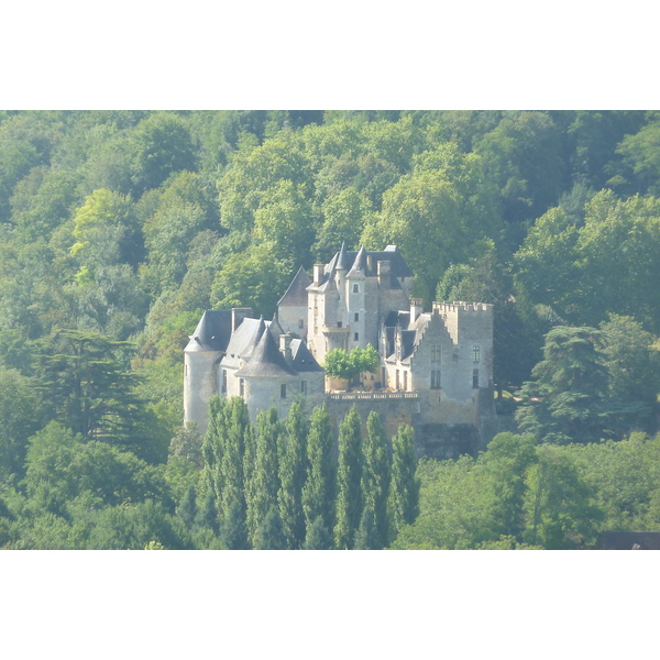 รูปถ่าย ฝรั่งเศส(France) แม่น้ำดอร์ดอญ(Dordogne River) 2010-08 18
