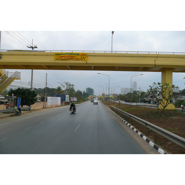 รูปถ่าย ไทย(Thailand) ชลบุรี(Chonburi) ถนนสุขุมวิท(Sukhumvit road) 2008-01 96