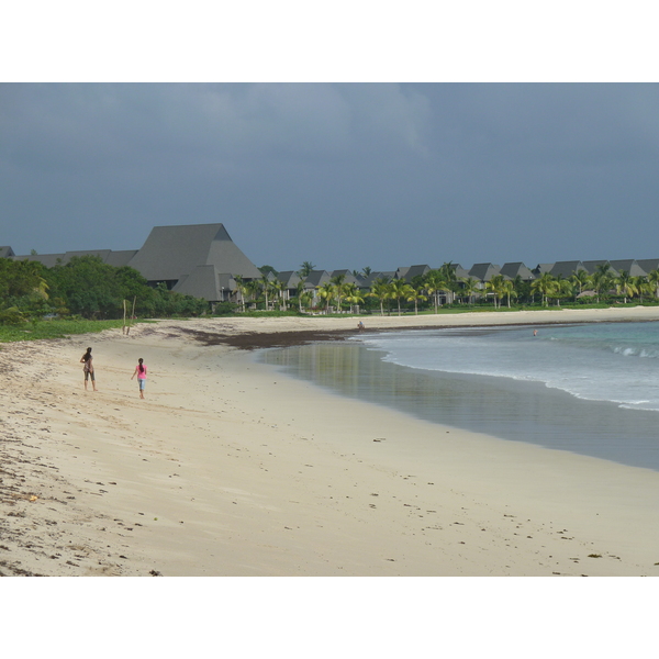 รูปถ่าย ฟิจิ(Fiji) หาดนาตาโดลา(Natadola beach) 2010-05 66