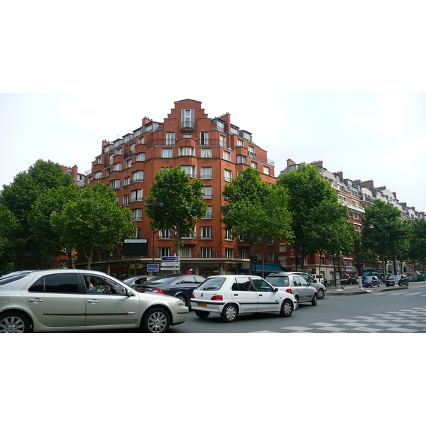 รูปถ่าย ฝรั่งเศส(France) ปารีส(Paris) รอบปารีสด้านตะวันออก(Around Paris east) 2007-06 70