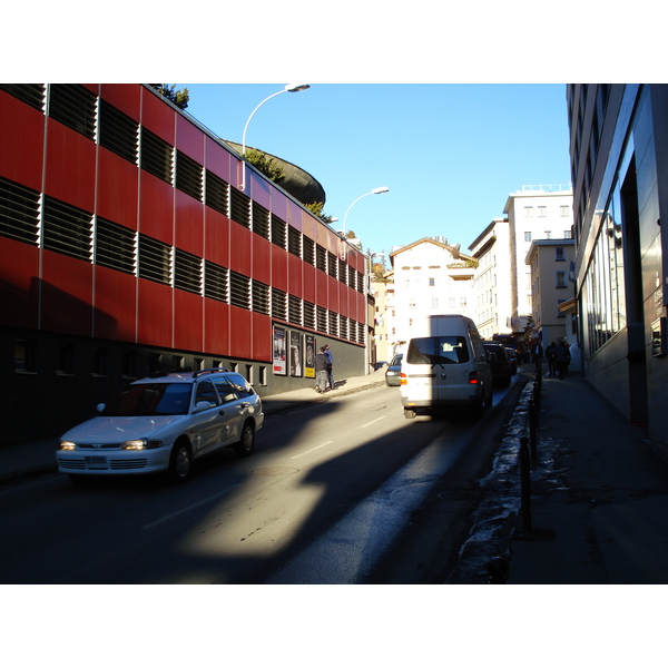 รูปถ่าย สวิสเซอร์แลนด์(Switzerland) เซนต์มอริตซ์(St Moritz) 2007-01 166