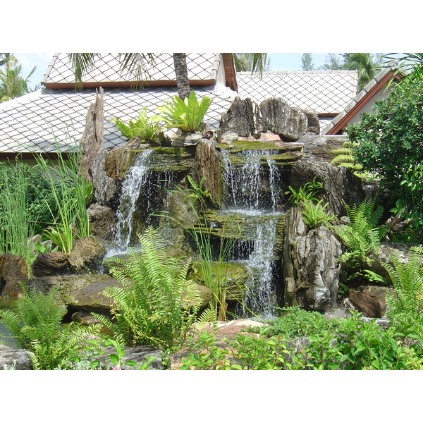 รูปถ่าย ไทย(Thailand) เขาหลัก(Khao Lak) โรงแรมเลอเมอริเดียน เขาหลัก(Meridien Khao Lak Hotel) 2005-12 216