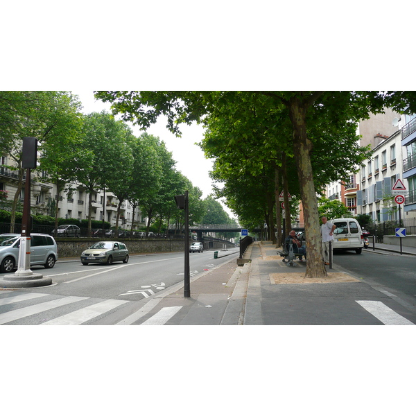 รูปถ่าย ฝรั่งเศส(France) ปารีส(Paris) รอบปารีสด้านตะวันออก(Around Paris east) 2007-06 69