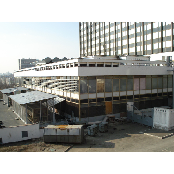 รูปถ่าย ยูเครน(Ukraine) เคียฟ(Kiev) โรงแรมรุส(Rus Hotel) 2007-03 2