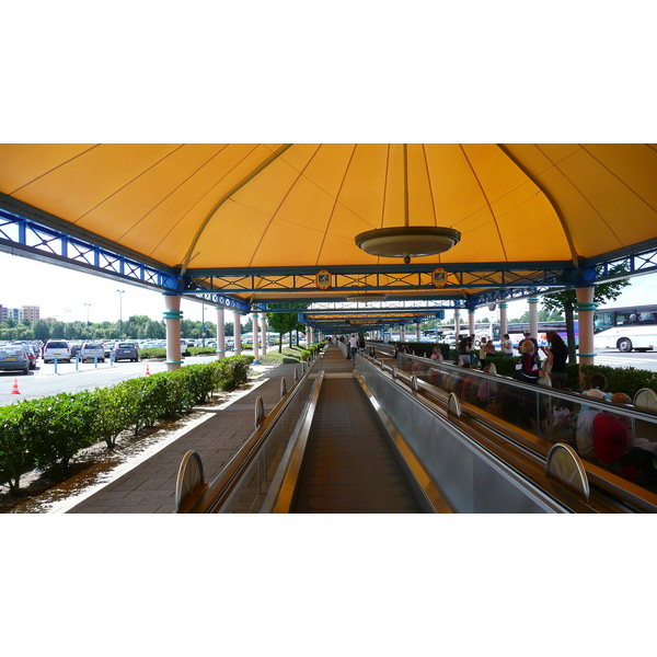 รูปถ่าย ฝรั่งเศส(France) ดิสนีย์แลนด์ปารีส(Disneyland Paris) 2007-07 105