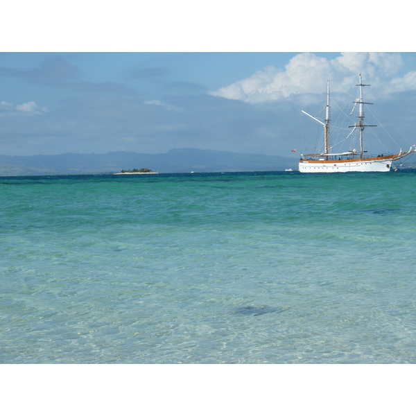 รูปถ่าย ฟิจิ(Fiji) เรือสำราญกัปตันคุก(Captain Cook Cruises) 2010-05 45