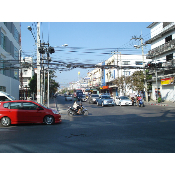 รูปถ่าย ไทย(Thailand) พัทยา(Pattaya) พัทยากลาง(Pattaya Klang) 2008-01 77