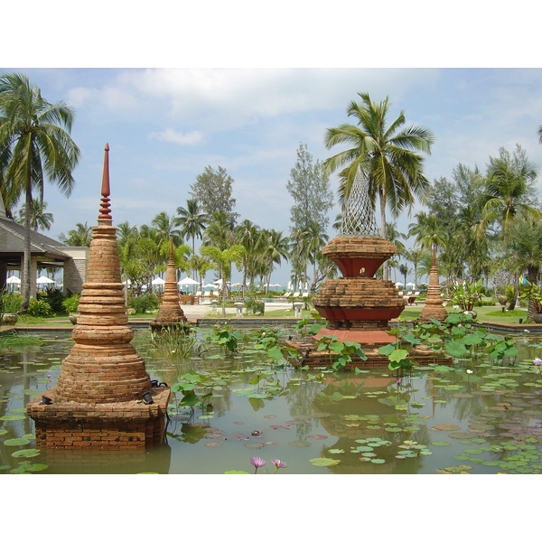 รูปถ่าย ไทย(Thailand) เขาหลัก(Khao Lak) โรงแรมเลอเมอริเดียน เขาหลัก(Meridien Khao Lak Hotel) 2005-12 241