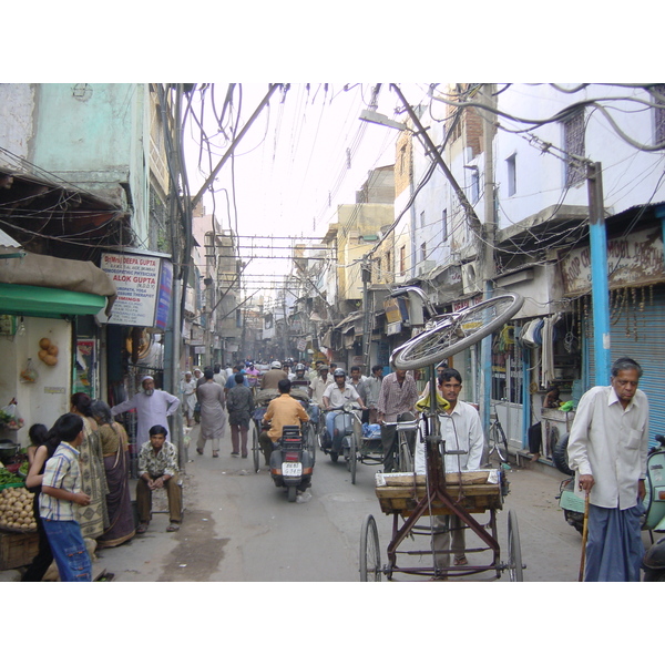 รูปถ่าย อินเดีย(India) 2003-05 18
