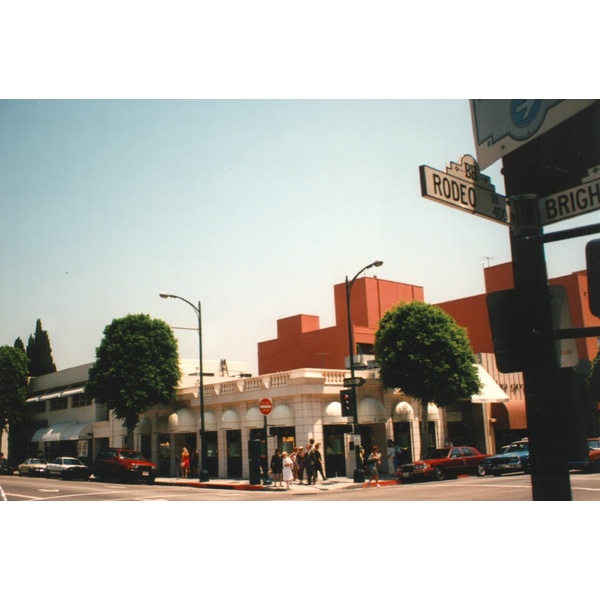 รูปถ่าย สหรัฐอเมริกา(United States) เบเวอร์ลีฮิลส์(Beverly Hills) 1992-08 21