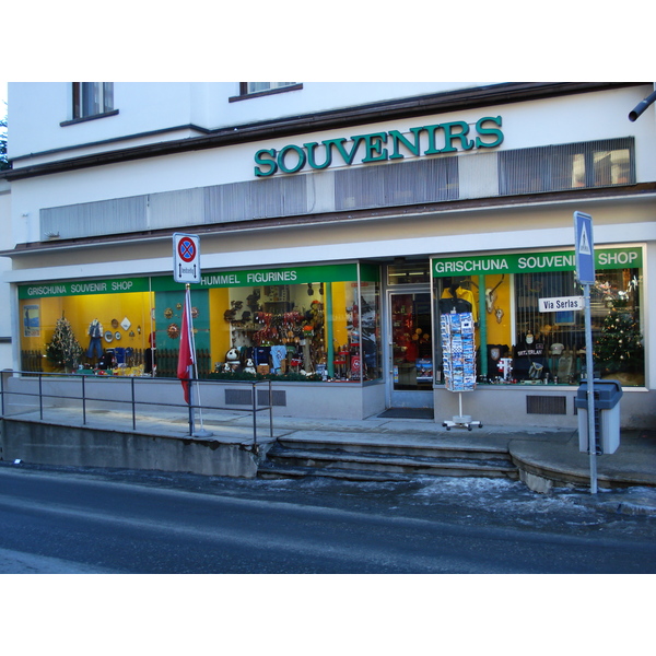 รูปถ่าย สวิสเซอร์แลนด์(Switzerland) เซนต์มอริตซ์(St Moritz) 2007-01 174