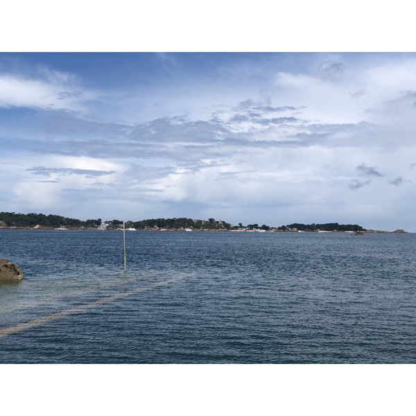 รูปถ่าย ฝรั่งเศส(France) เกาะเบรอา(Brehat Island) 2020-06 255