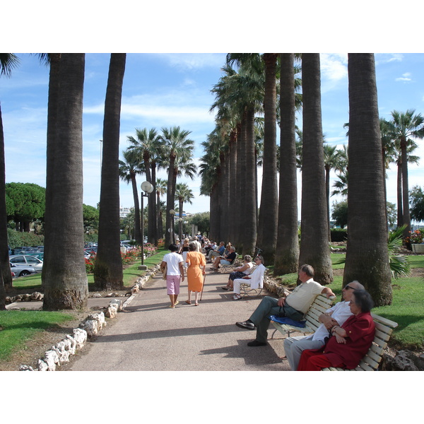 รูปถ่าย ฝรั่งเศส(France) คานส์(Cannes) 2006-09 41