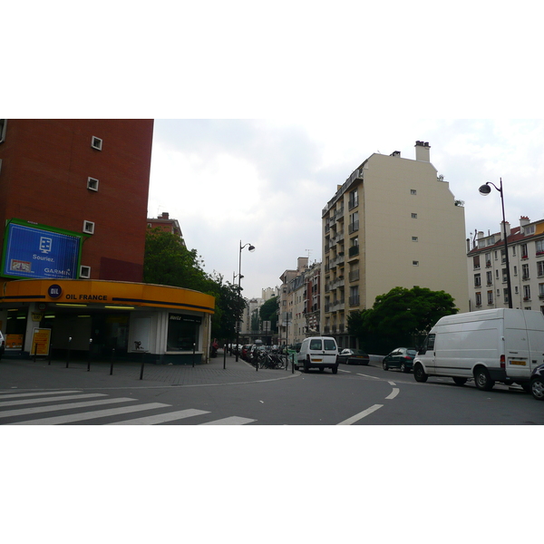 รูปถ่าย ฝรั่งเศส(France) ปารีส(Paris) รอบปารีสด้านตะวันออก(Around Paris east) 2007-06 76