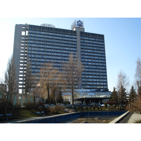 รูปถ่าย ยูเครน(Ukraine) เคียฟ(Kiev) โรงแรมรุส(Rus Hotel) 2007-03 0