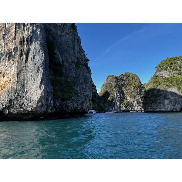 รูปถ่าย ไทย(Thailand) เกาะพีพีเล(Ko Phi Phi Ley) 2021-12 93