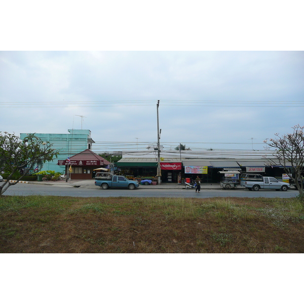 รูปถ่าย ไทย(Thailand) ชลบุรี(Chonburi) ถนนสุขุมวิท(Sukhumvit road) 2008-01 57