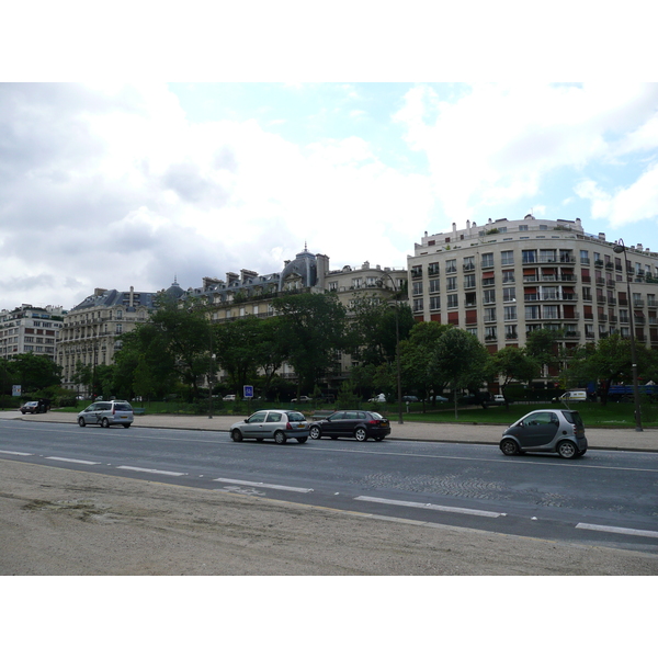 รูปถ่าย ฝรั่งเศส(France) ปารีส(Paris) ถนนฟอช(Avenue Foch) 2007-06 153
