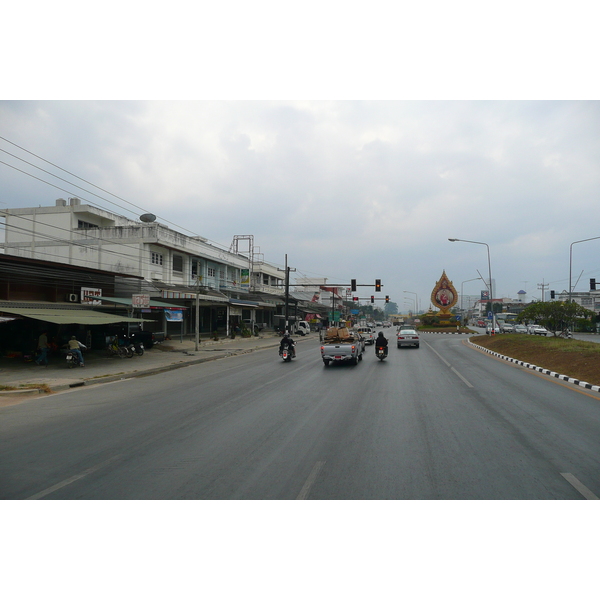 รูปถ่าย ไทย(Thailand) ชลบุรี(Chonburi) ถนนสุขุมวิท(Sukhumvit road) 2008-01 45