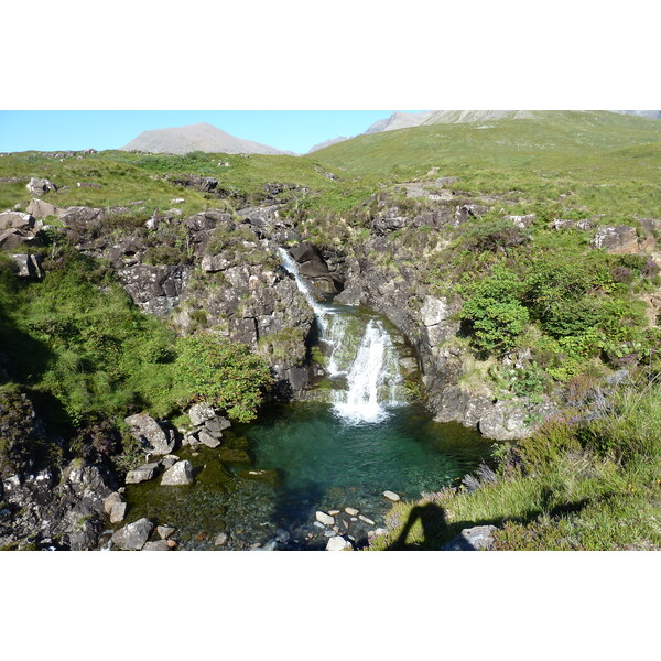 รูปถ่าย อังกฤษ(United Kingdom) เกาะสกาย(Skye) 2011-07 90