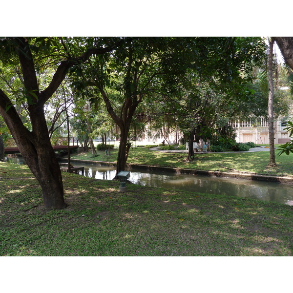 รูปถ่าย ไทย(Thailand) กรุงเทพมหานคร(Bangkok) พระที่นั่งวิมานเมฆ(Vimanmek Palace) 2011-01 45