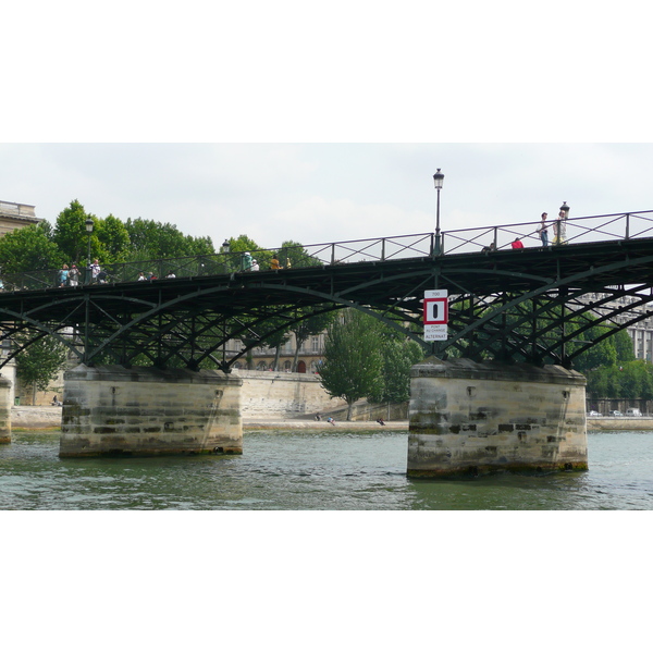 รูปถ่าย ฝรั่งเศส(France) ปารีส(Paris) แม่น้ำแซน(Seine river) 2007-06 254