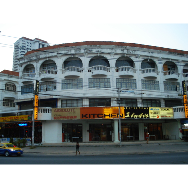 รูปถ่าย ไทย(Thailand) จอมเทียน(Jomtien) ทัพพระยา(Thappraya) 2008-01 4