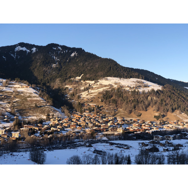 รูปถ่าย ฝรั่งเศส(France) ปรา-ซูร์-อาร์ลี(Praz sur Arly) 2019-12 206