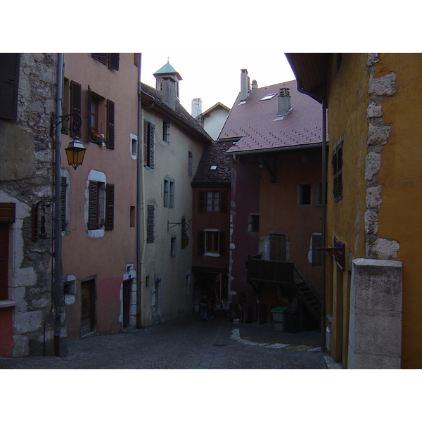 รูปถ่าย ฝรั่งเศส(France) อันซี(Annecy) 2004-08 41