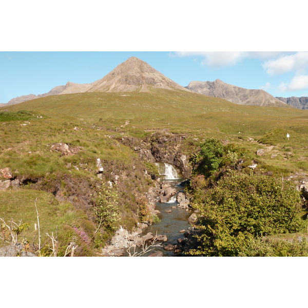รูปถ่าย อังกฤษ(United Kingdom) เกาะสกาย(Skye) 2011-07 203