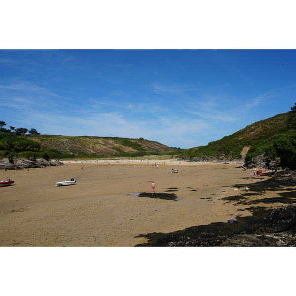 รูปถ่าย ฝรั่งเศส(France) เกาะแบล-อีล(Belle-Ile) 2016-08 206