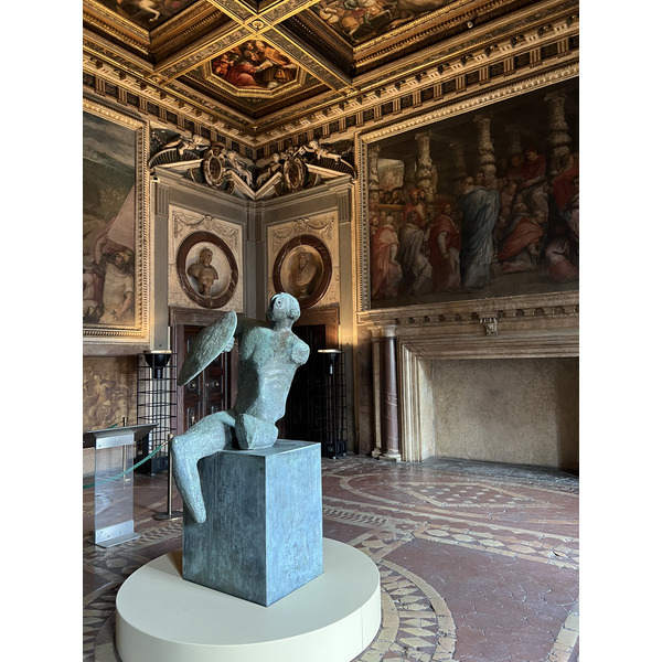 รูปถ่าย อิตาลี(Italy) ฟลอเรนซ์(Florence) วังเวกกีโอ(Palazzo Vecchio) 2021-09 22