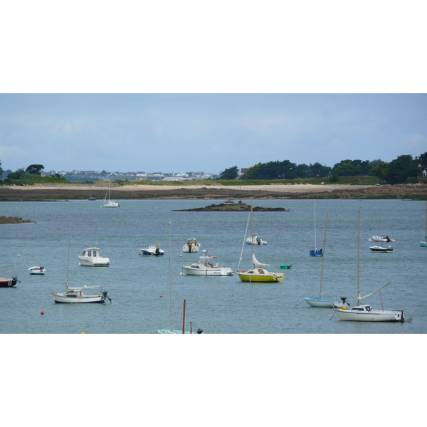 รูปถ่าย ฝรั่งเศส(France) การองเทค(Carantec) 2007-08 50