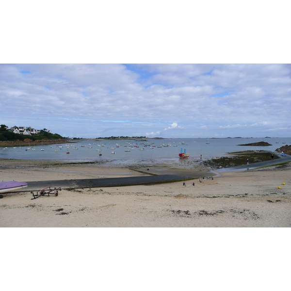 รูปถ่าย ฝรั่งเศส(France) การองเทค(Carantec) 2007-08 11