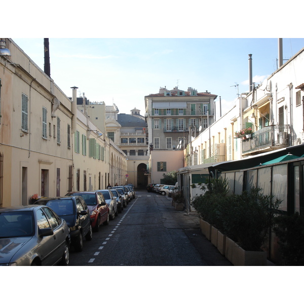 รูปถ่าย ฝรั่งเศส(France) นีส(Nice) 2006-10 44