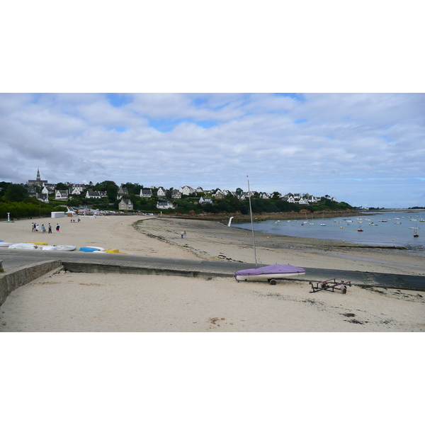 รูปถ่าย ฝรั่งเศส(France) การองเทค(Carantec) 2007-08 10